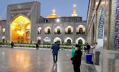 تور زمینی مشهد قطار اتوبوسی تور زمینی مشهد قطار اتوبوسی